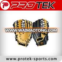 Sublimation Custom Baseball Batting Gloves / leather batting gloves